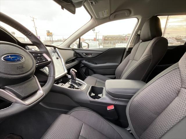 new 2025 Subaru Outback car, priced at $33,633
