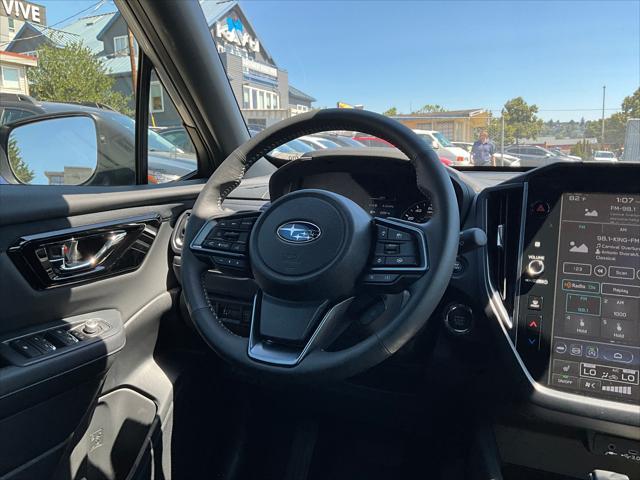 new 2025 Subaru Forester car, priced at $40,696