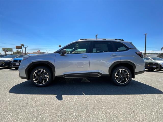 new 2025 Subaru Forester car, priced at $40,696