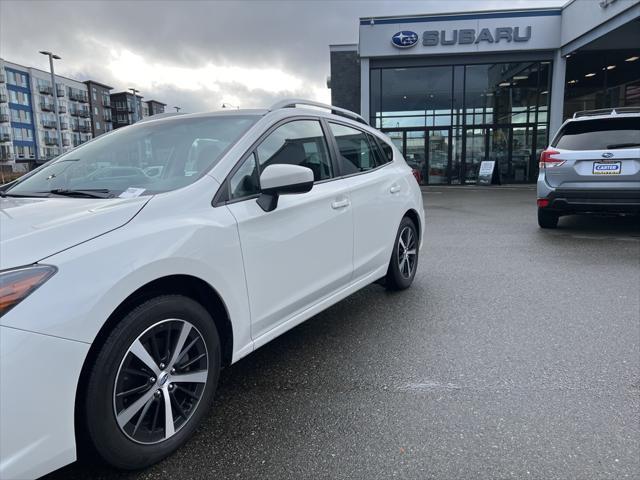 used 2020 Subaru Impreza car, priced at $21,480