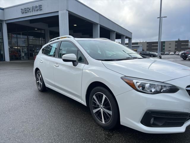 used 2020 Subaru Impreza car, priced at $21,480