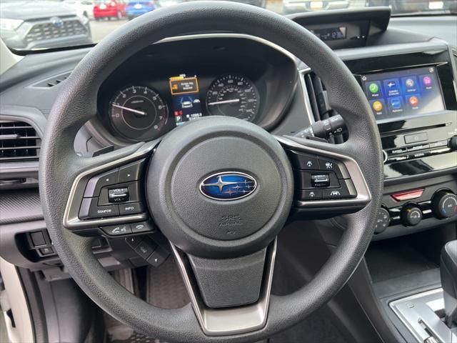 used 2020 Subaru Impreza car, priced at $21,480