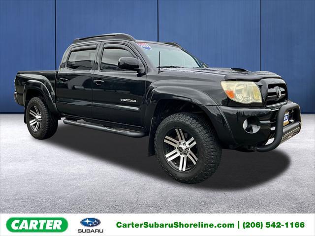 used 2006 Toyota Tacoma car, priced at $23,780