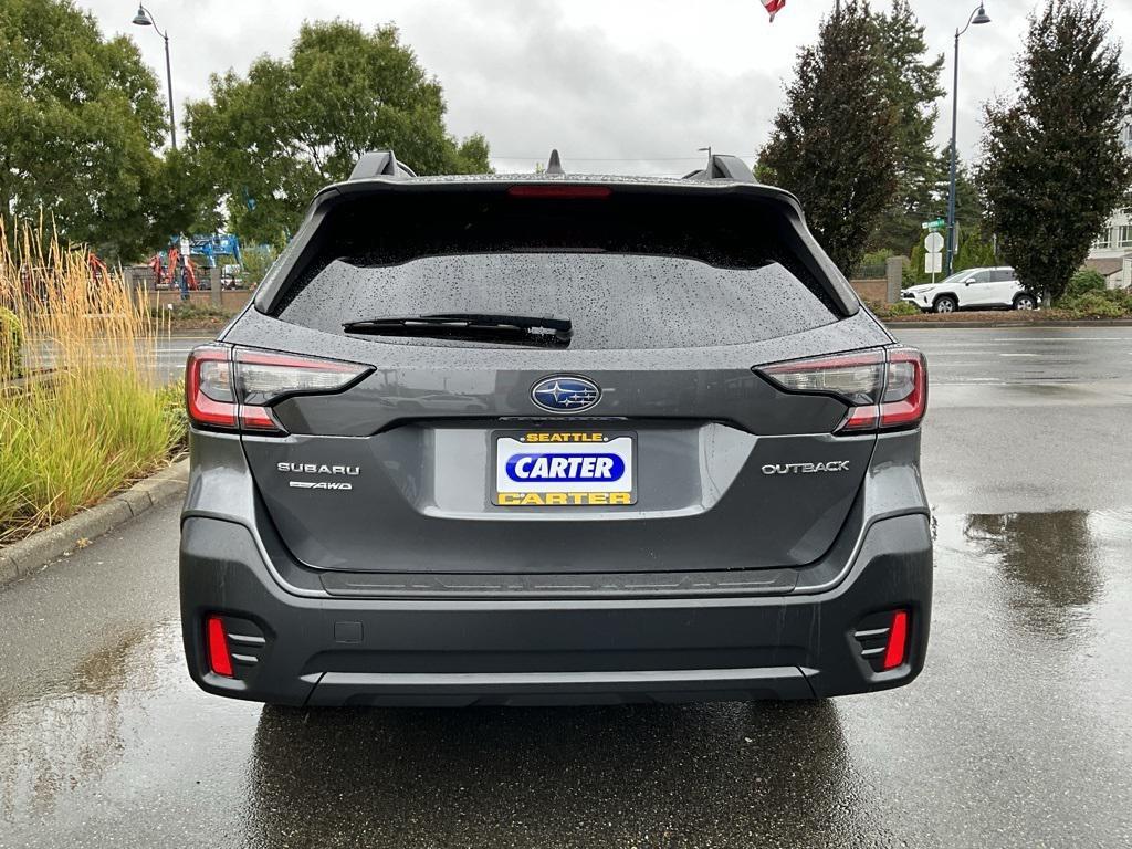 used 2021 Subaru Outback car, priced at $25,880