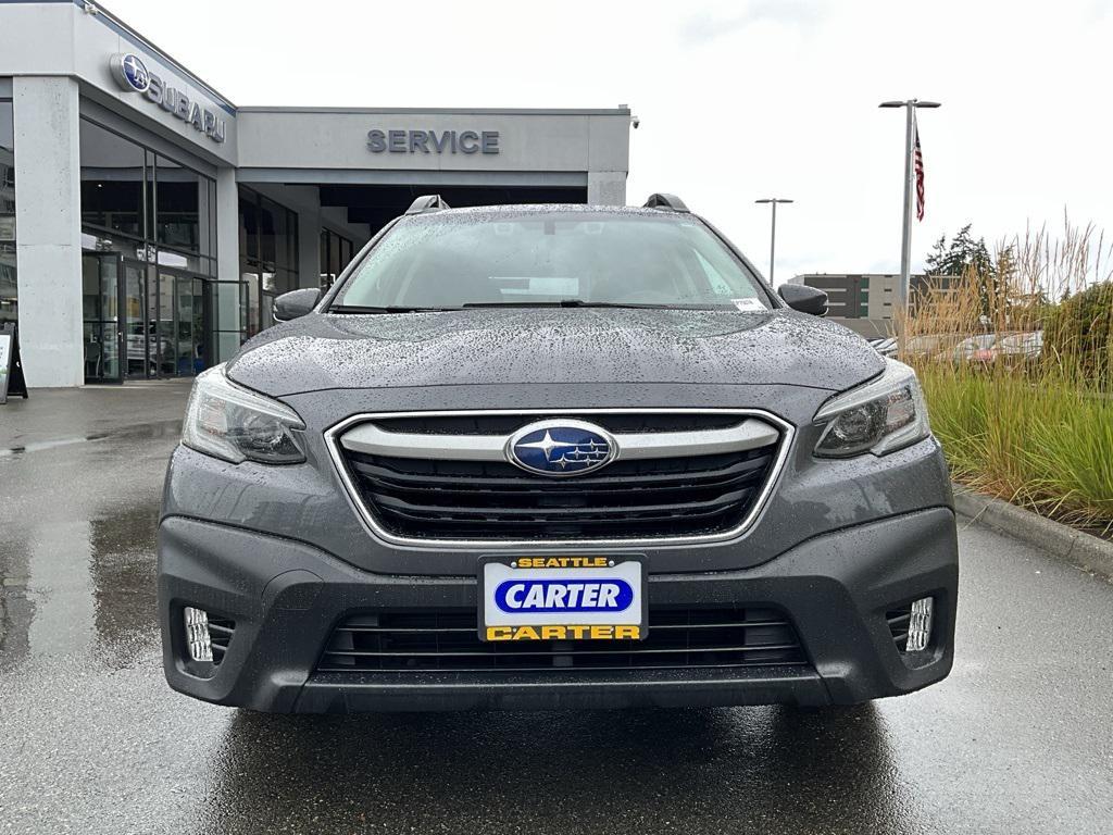 used 2021 Subaru Outback car, priced at $25,880