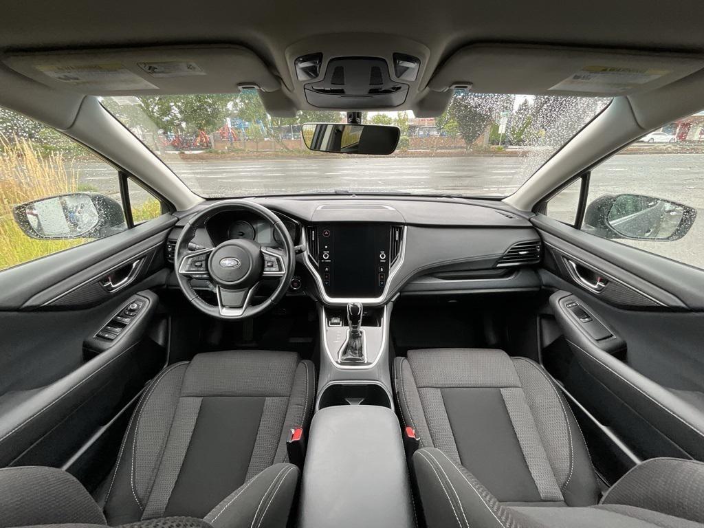 used 2021 Subaru Outback car, priced at $25,880