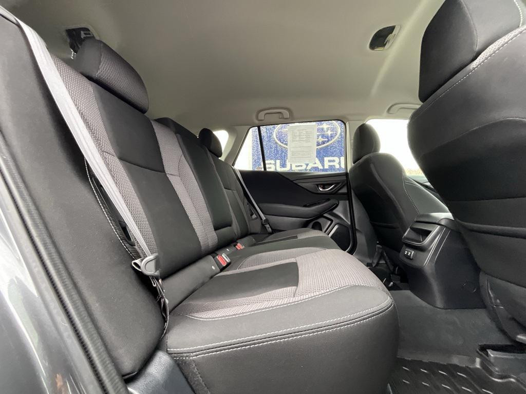 used 2021 Subaru Outback car, priced at $25,880