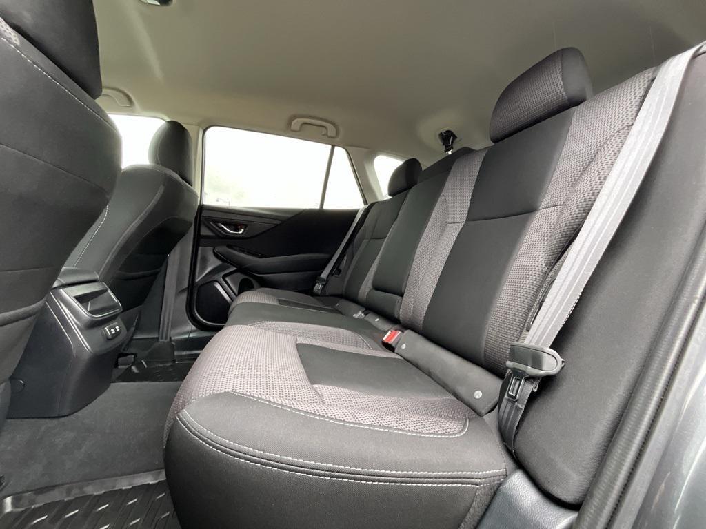 used 2021 Subaru Outback car, priced at $25,880