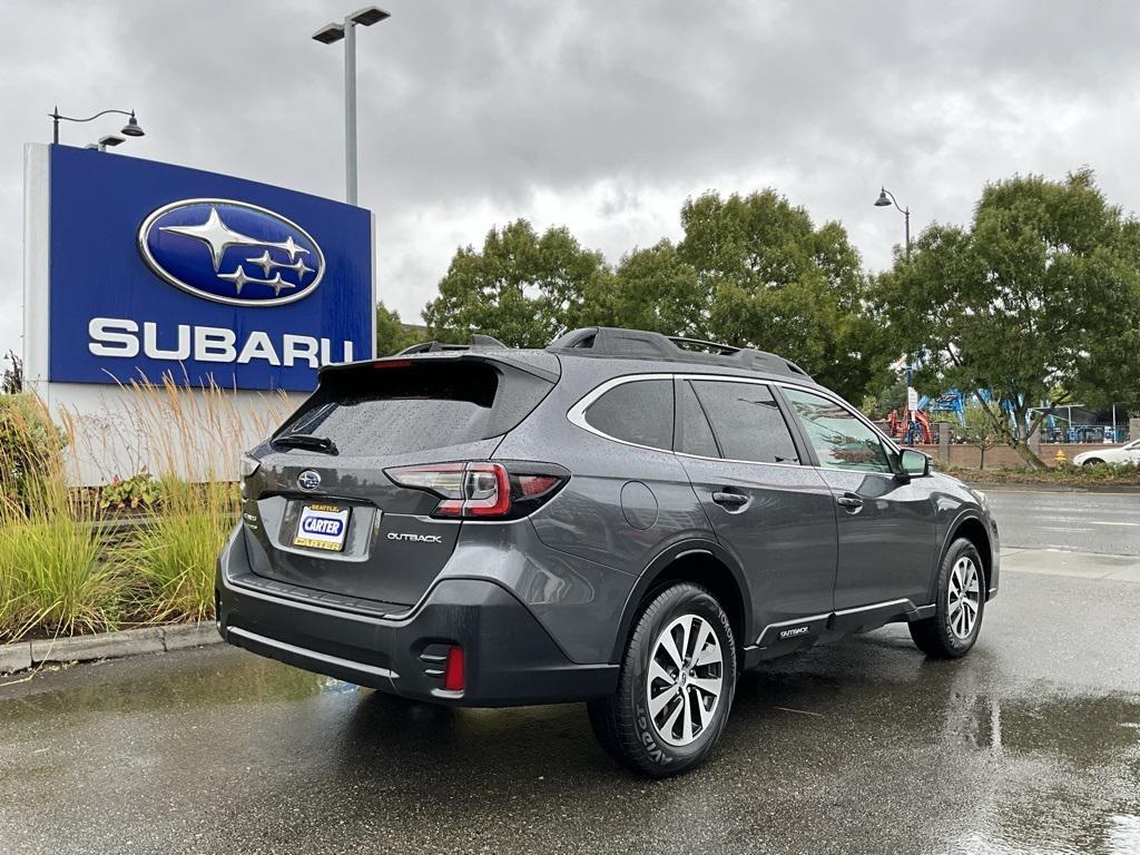 used 2021 Subaru Outback car, priced at $25,880