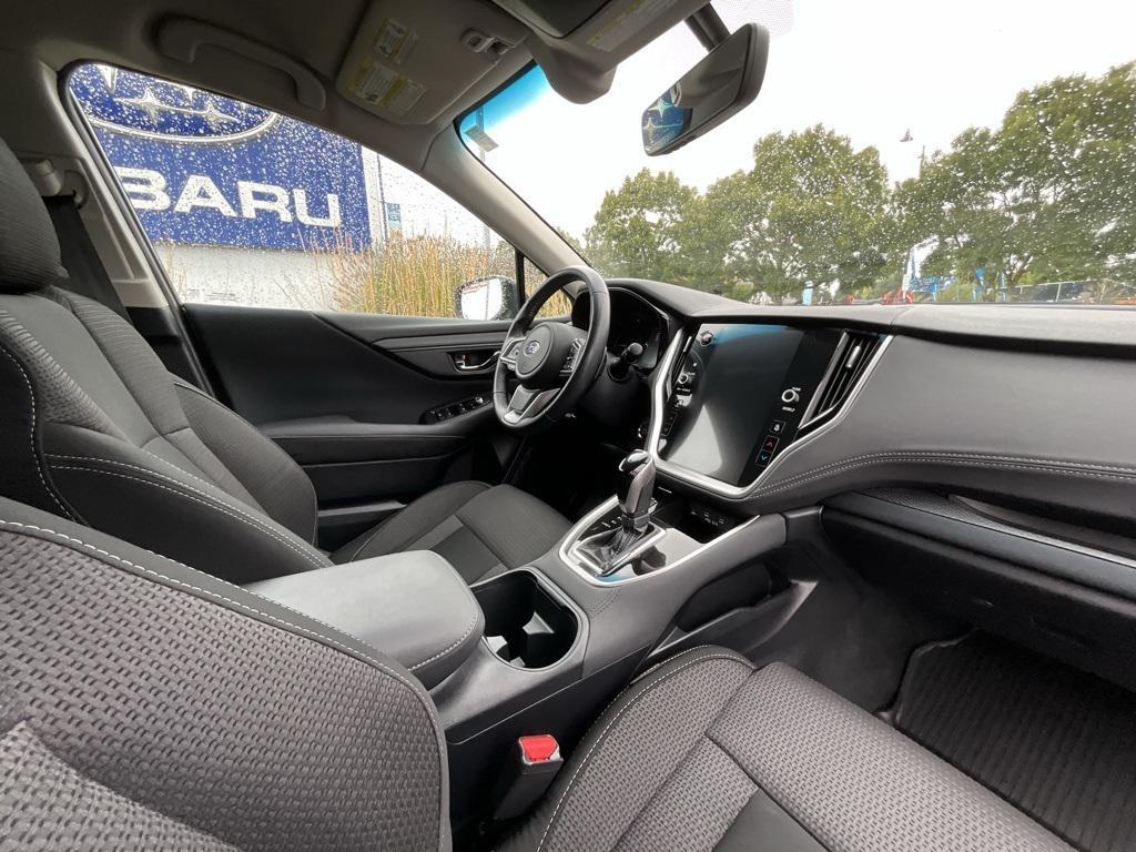 used 2021 Subaru Outback car, priced at $25,880