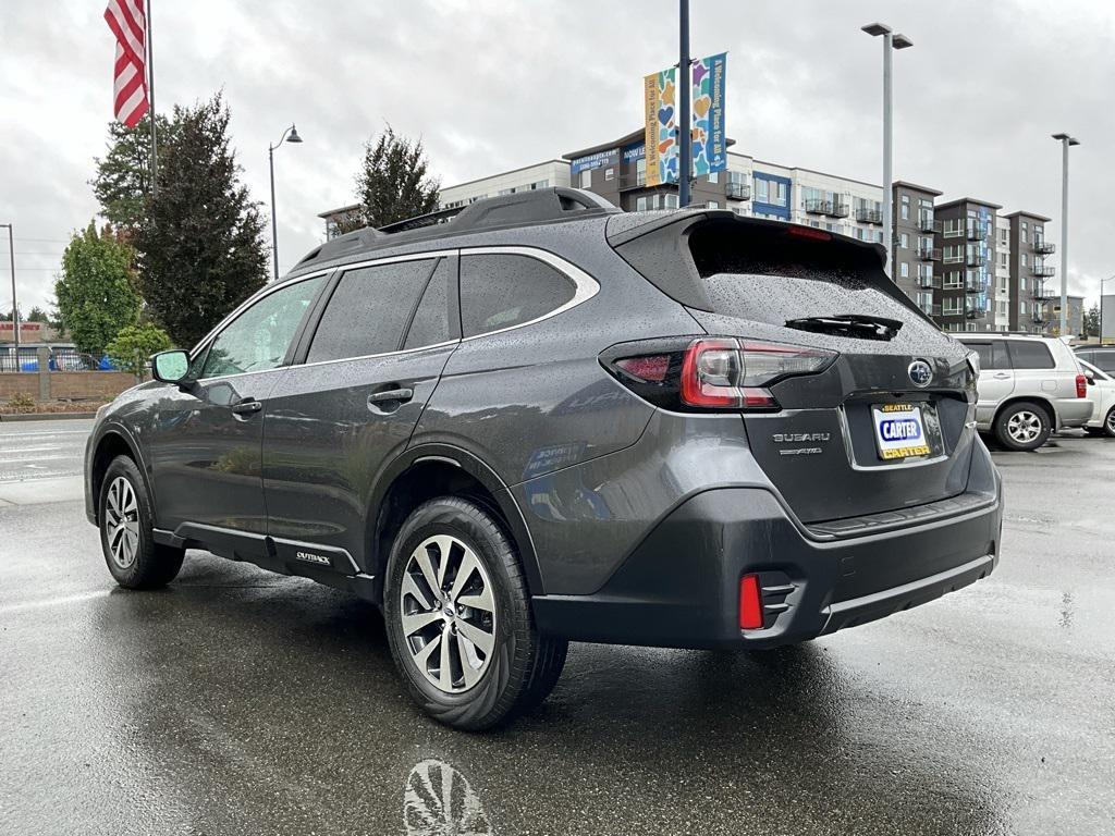 used 2021 Subaru Outback car, priced at $25,880
