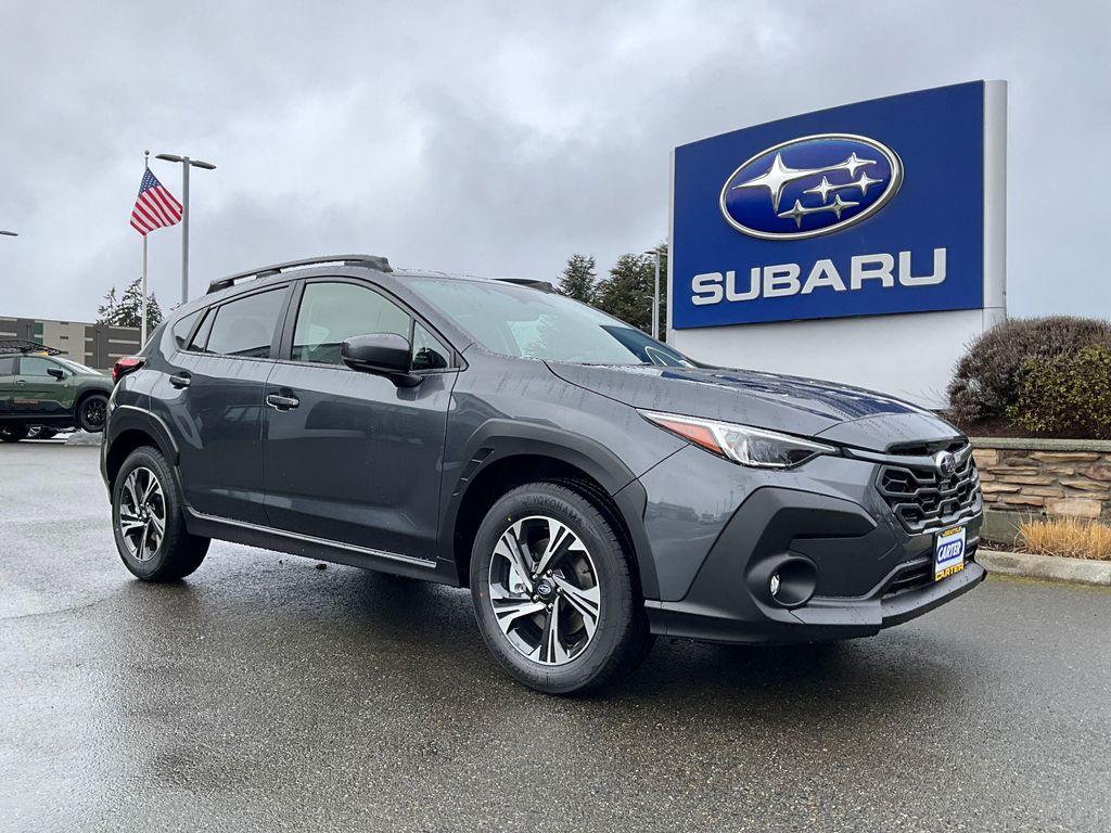 new 2025 Subaru Crosstrek car, priced at $32,383