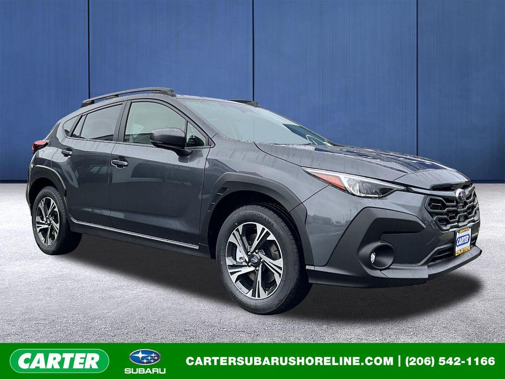 new 2025 Subaru Crosstrek car, priced at $32,383
