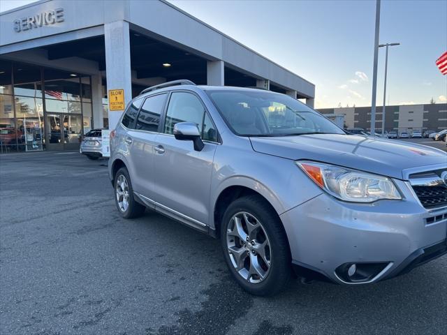 used 2015 Subaru Forester car, priced at $19,880