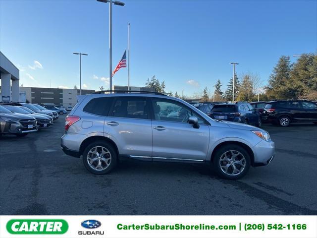 used 2015 Subaru Forester car, priced at $19,880