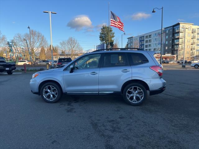 used 2015 Subaru Forester car, priced at $19,880