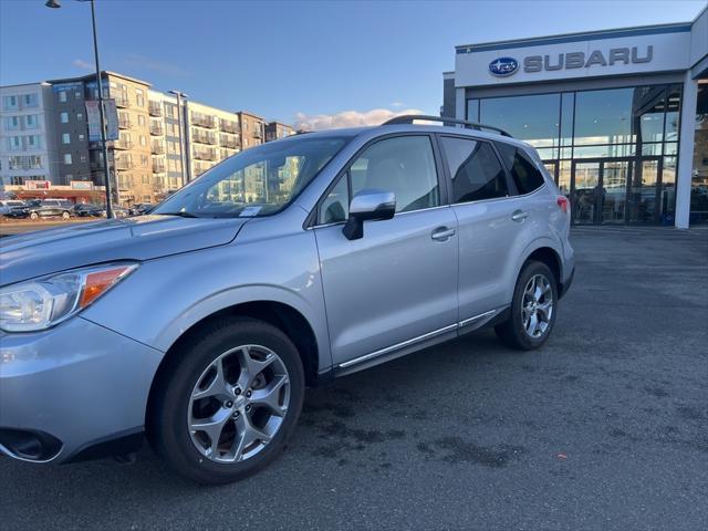 used 2015 Subaru Forester car, priced at $19,880