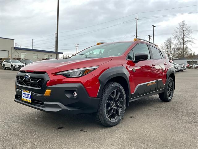 new 2025 Subaru Crosstrek car, priced at $37,440
