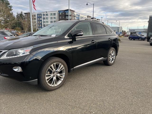 used 2014 Lexus RX 350 car, priced at $17,880