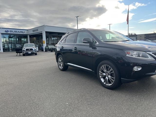 used 2014 Lexus RX 350 car, priced at $17,880