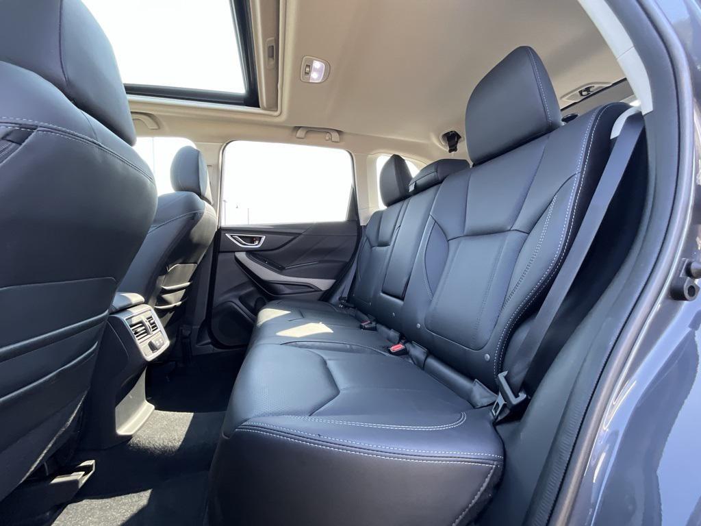 used 2024 Subaru Forester car, priced at $31,480