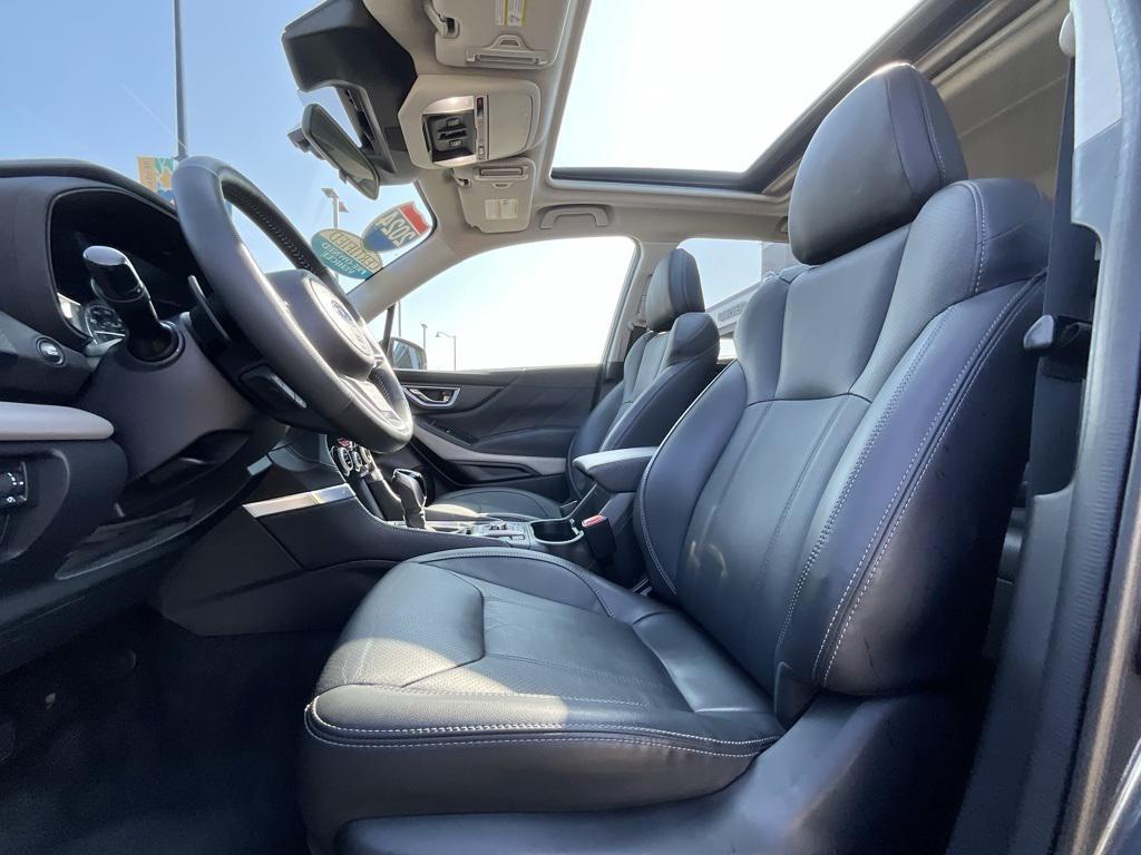 used 2024 Subaru Forester car, priced at $31,480