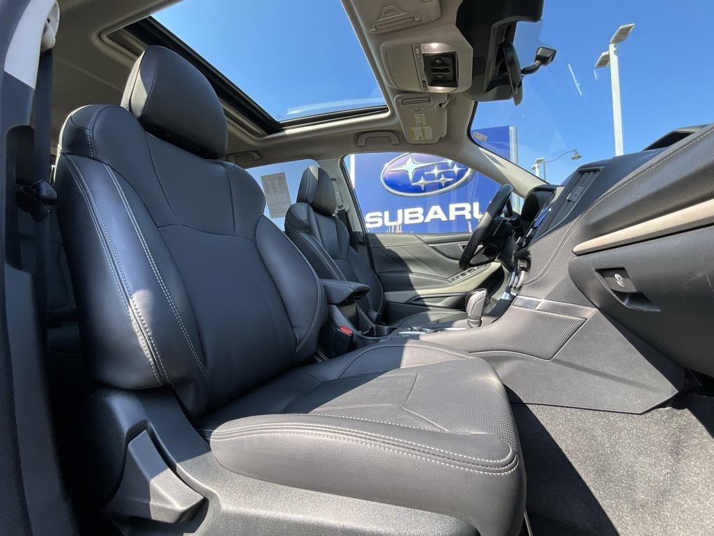 used 2024 Subaru Forester car, priced at $31,480