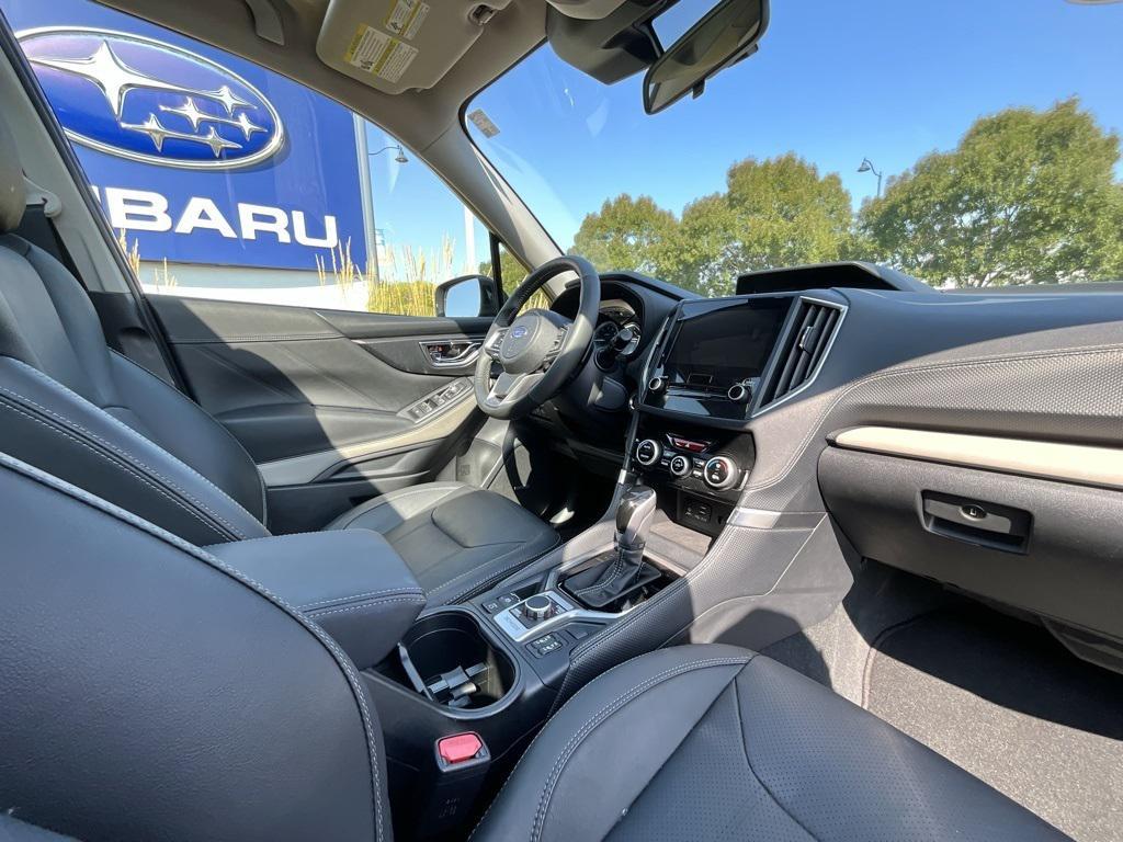 used 2024 Subaru Forester car, priced at $31,480