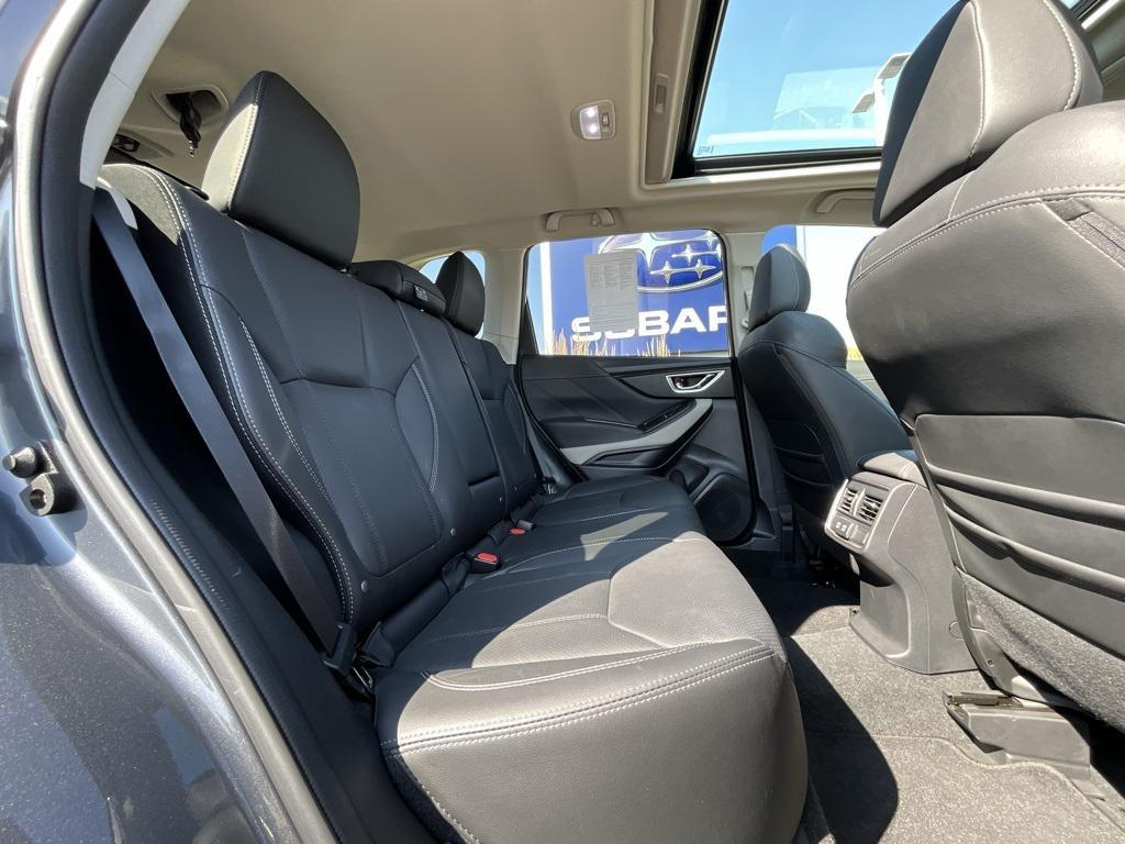 used 2024 Subaru Forester car, priced at $31,480