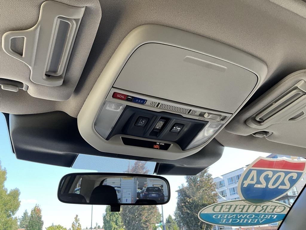 used 2024 Subaru Forester car, priced at $31,480