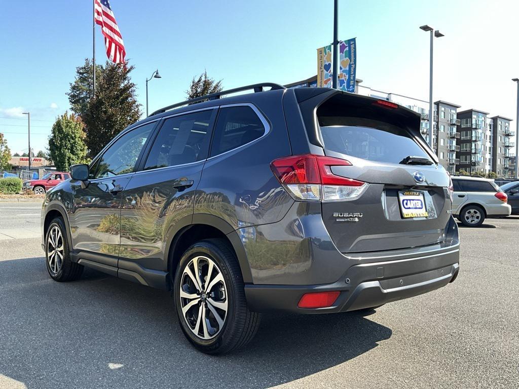used 2024 Subaru Forester car, priced at $31,480