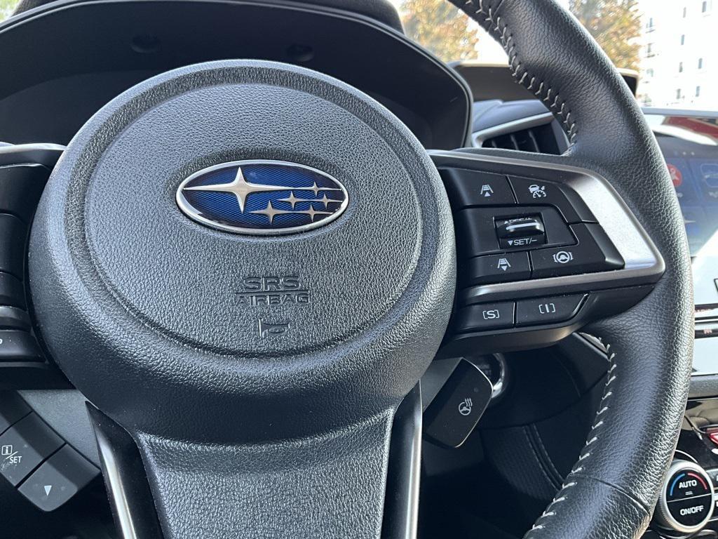 used 2024 Subaru Forester car, priced at $31,480