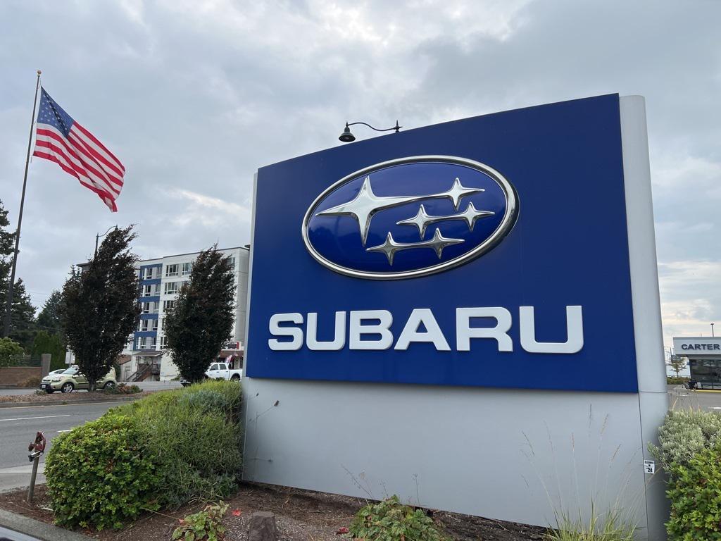 used 2024 Subaru Forester car, priced at $32,480