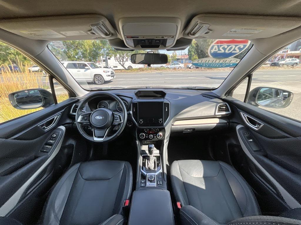 used 2024 Subaru Forester car, priced at $31,480