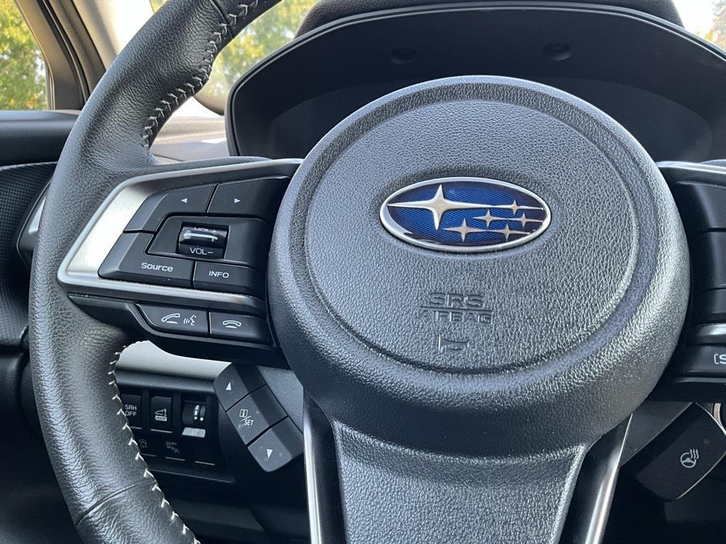 used 2024 Subaru Forester car, priced at $31,480