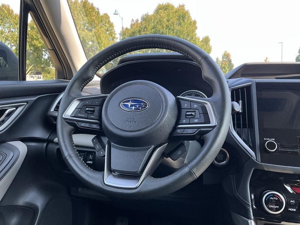 used 2024 Subaru Forester car, priced at $31,480