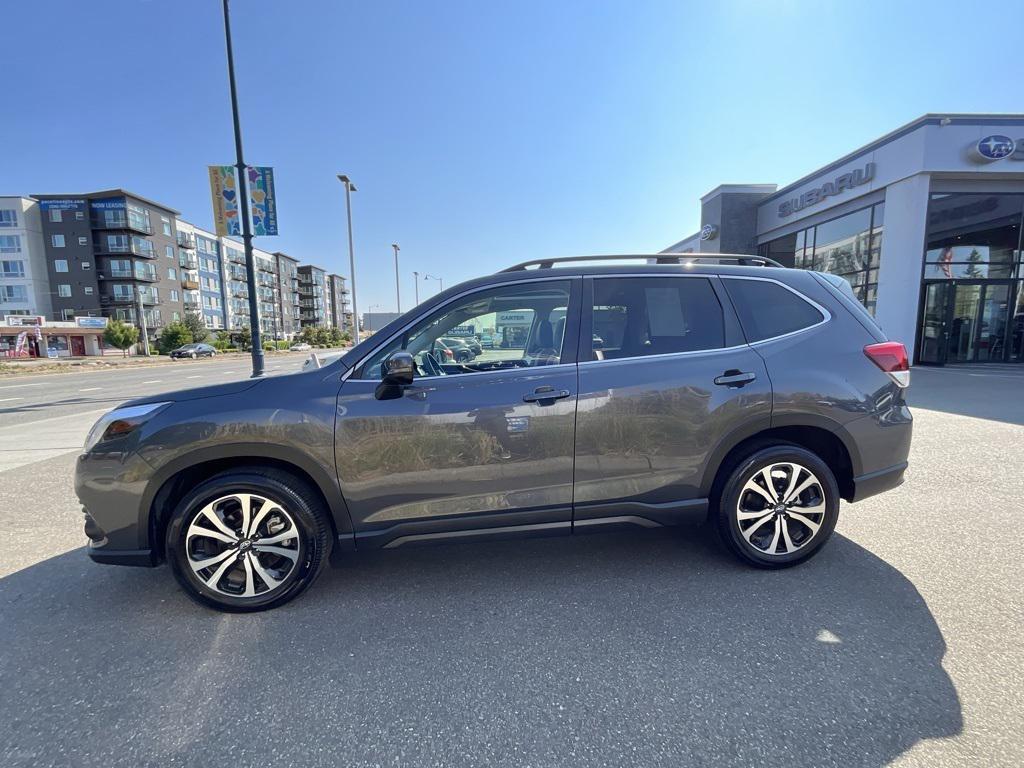 used 2024 Subaru Forester car, priced at $31,480