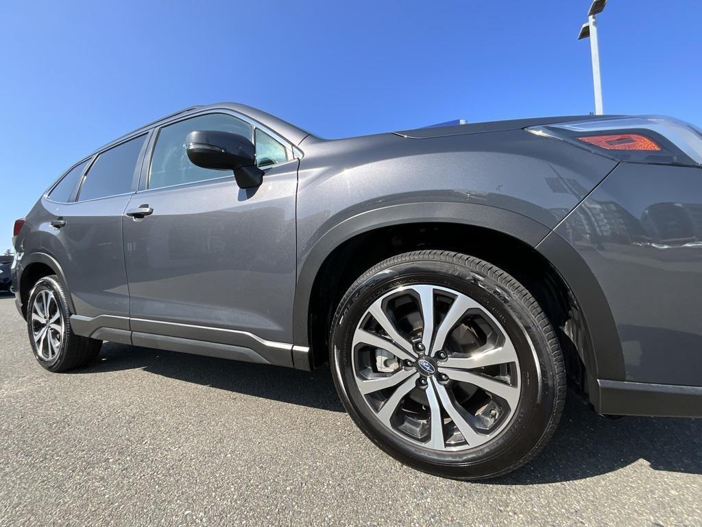 used 2024 Subaru Forester car, priced at $31,480