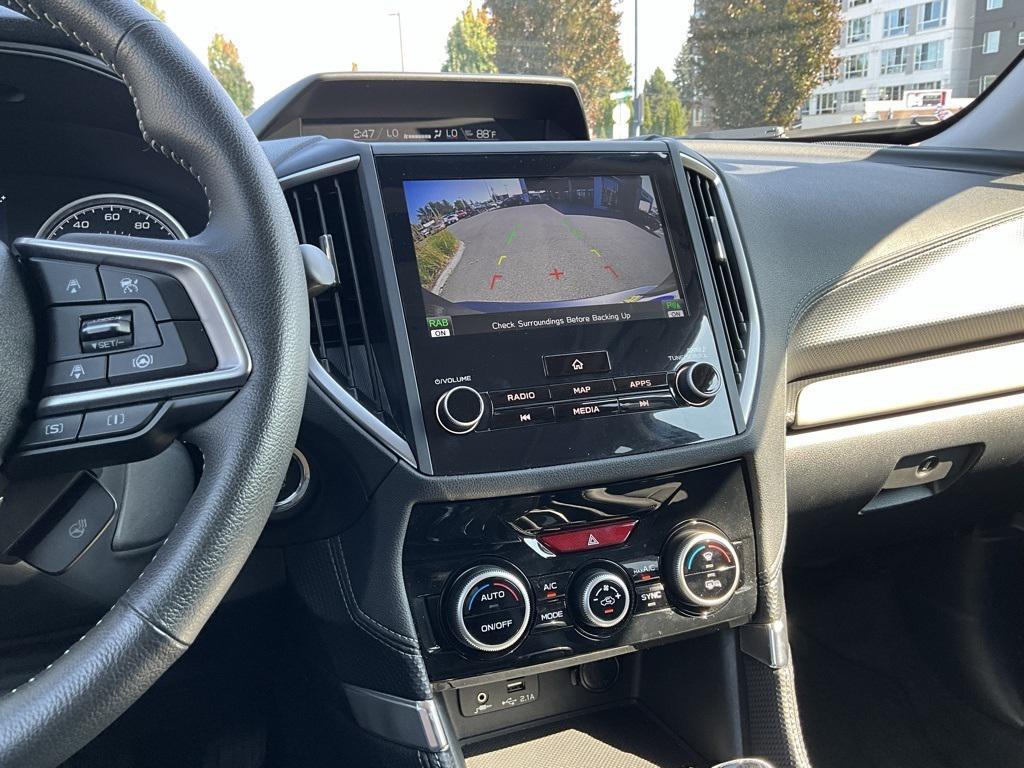 used 2024 Subaru Forester car, priced at $31,480