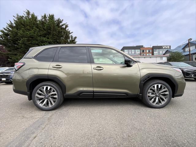 new 2025 Subaru Forester car, priced at $39,861