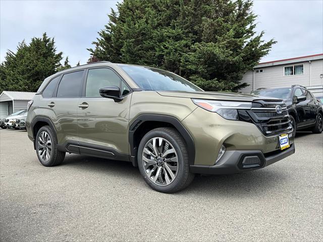 new 2025 Subaru Forester car, priced at $39,861