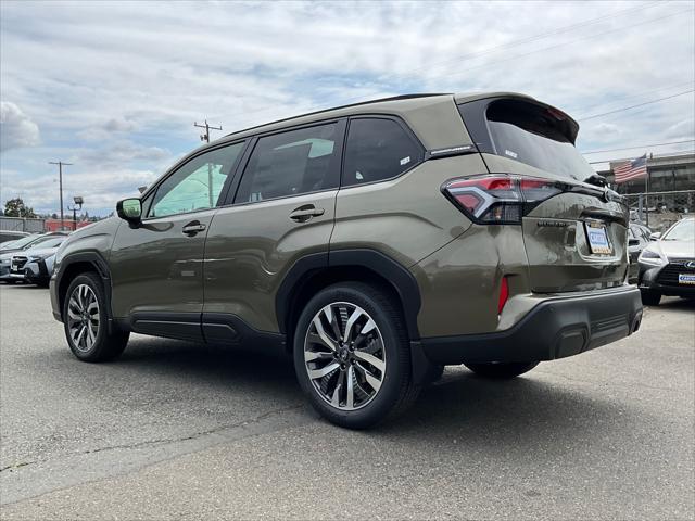 new 2025 Subaru Forester car, priced at $39,861