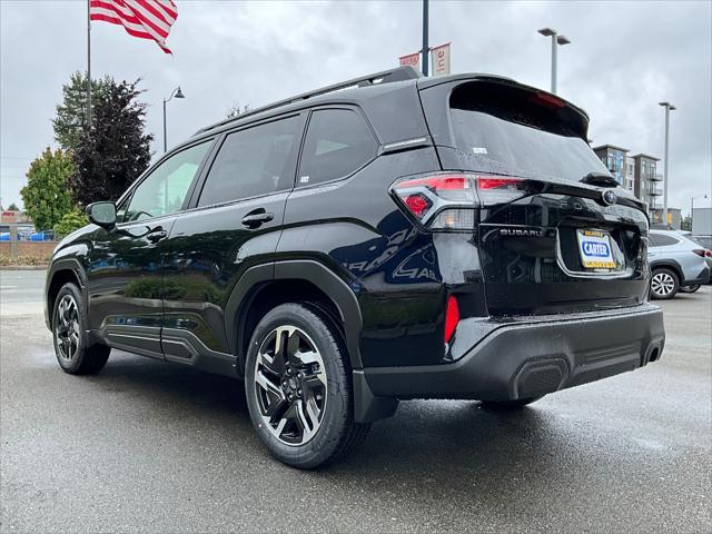 new 2025 Subaru Forester car, priced at $39,096