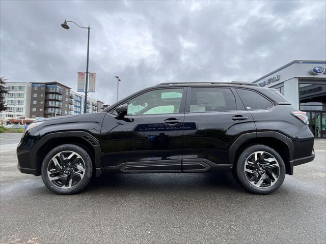 new 2025 Subaru Forester car, priced at $39,096