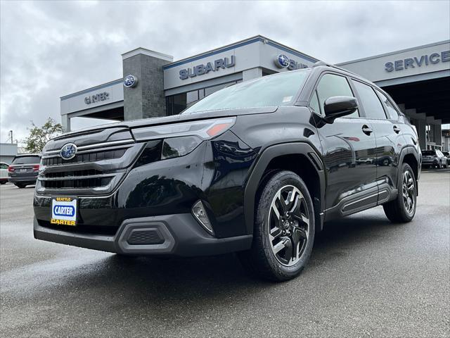 new 2025 Subaru Forester car, priced at $39,096