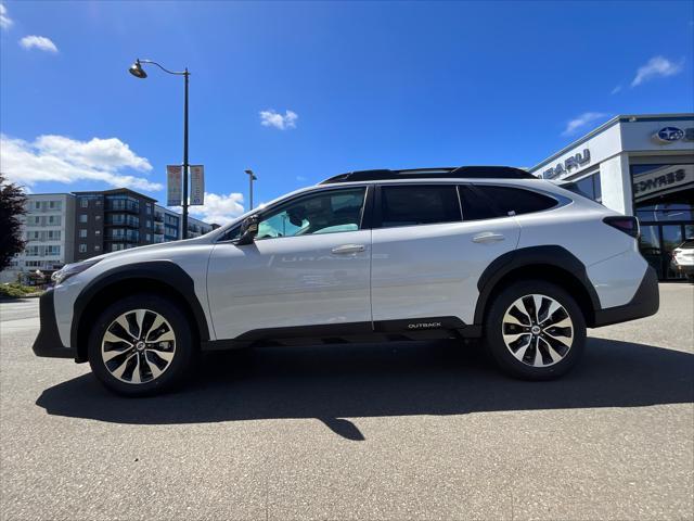 new 2025 Subaru Outback car, priced at $40,571