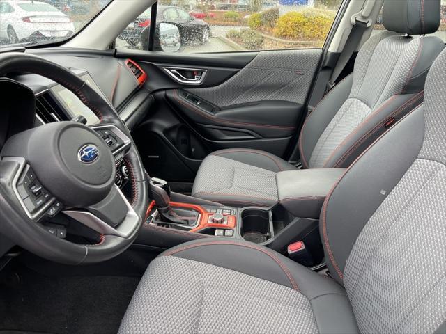 used 2019 Subaru Forester car, priced at $26,480