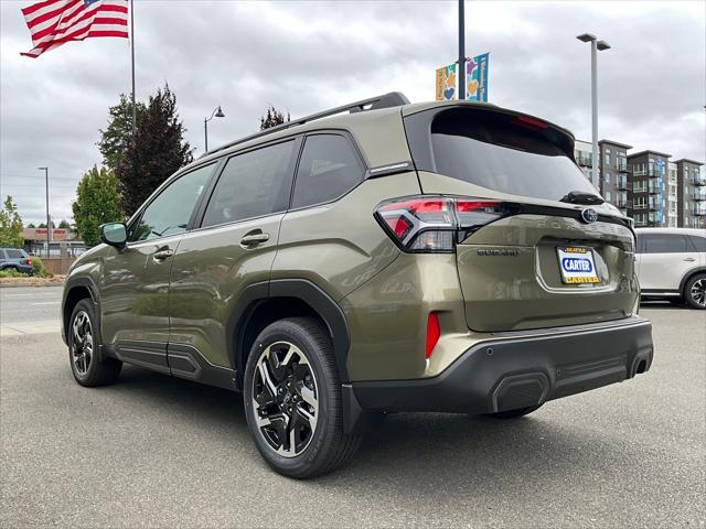 new 2025 Subaru Forester Hybrid car, priced at $43,979