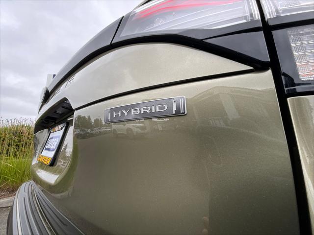 new 2025 Subaru Forester Hybrid car, priced at $43,979