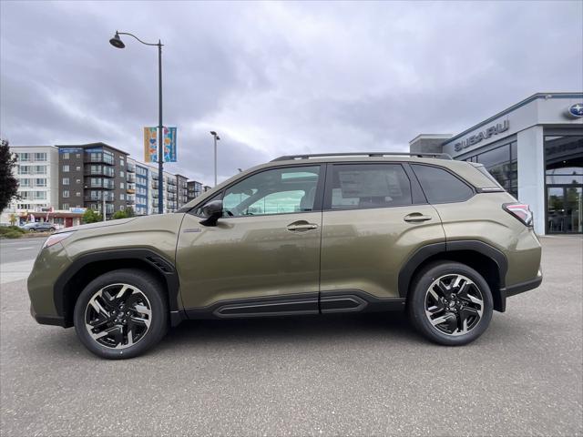 new 2025 Subaru Forester Hybrid car, priced at $43,979